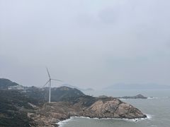 -长江澳风力发电景观区