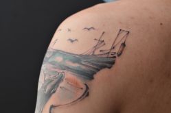 -極致刺青TATTOO STUDIO 私人订制