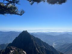 -黄山风景区