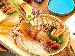 -Mr.Fish鱼鲜生海鲜放题(高德置地冬广场店)
