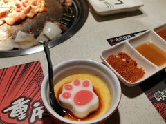 -猫爪爪原切自助烤肉(观音桥阳光世纪店)
