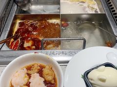 -海底捞火锅(杭州萧山宝龙广场店)