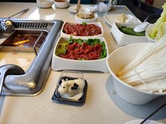 捞派麻辣滑牛肉-海底捞火锅(枫蓝国际购物中心店)