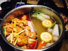 -左庭右院鲜牛肉火锅(南通CBD大有境店)
