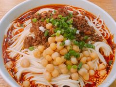 -车沾巷·重庆老味豌杂面