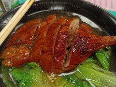 -烧鹅濑(西华路店)