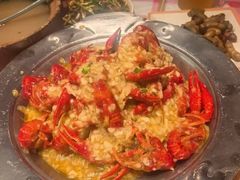 -可可大虾武汉土菜大排档(万松园1店)