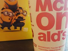 雪碧-麦当劳(塔园路店)