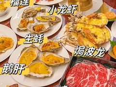 -朗丽兹自助餐厅