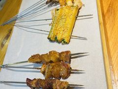 -丹东立强海鲜烧烤·牛B大串(星海店)