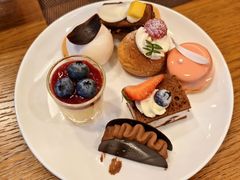 -星璞餐厅(深铁塘朗城君璞酒店)