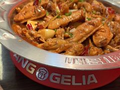-胖哥俩肉蟹煲(淮安万达店)