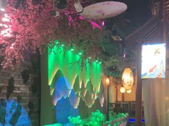 -韵秋荷(宝山龙湖天街店)