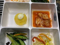 -韩时烤肉(丰科万达广场店)