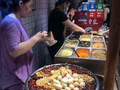 -三兄弟高炉烧饼