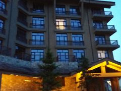 -长白山万达锦华套房酒店