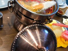 -菲住布渴酒店自助餐厅(阿里巴巴西溪园区店)