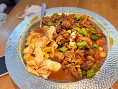 -俭寨大盘鸡·手抓肉·烧烤新疆菜(乌苏路店)