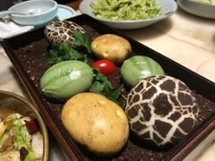 -佬麻雀·新湘菜(珠海金发购物中心店)