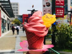 -麦当劳(金桥店)