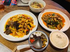 -铁公鸡·四川料理(天环广场店)