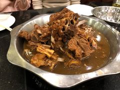 -蝎王府羊蝎子(西直门店)
