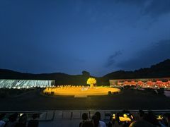 -鼎盛王朝康熙大典实景演出