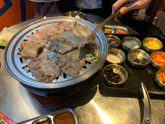 -入火韩国烤肉(凯旋广场店)