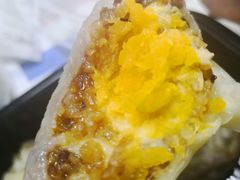 芝士蛋黄烧麦-217笋干馄饨