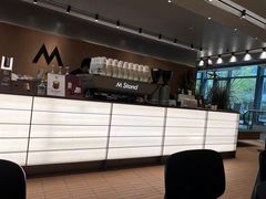 -M Stand(北京平安幸福中心店)
