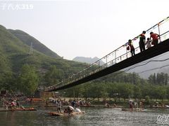 -十渡东湖港风景区