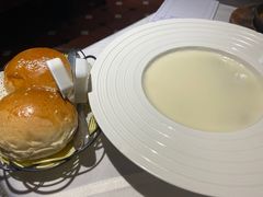 鸡茸粟米忌廉汤份-太平馆西餐厅(北京路店)