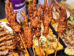 -86烧烤 | 江湖菜(石人总店)