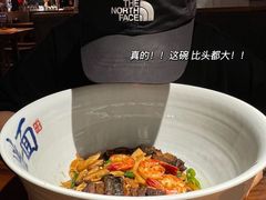-李犟大爆鳝面·手工蟹黄包(湖滨西湖店)