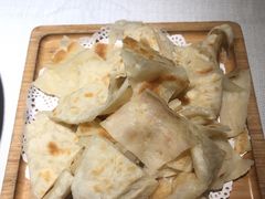 手工现烙饼-旺顺阁鱼头泡饼(常营店)