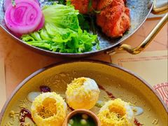 -克比叔叔印度餐厅Kebabs on the Grille(永康路分店)