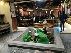 大堂-灶东家民间菜(回兴店)