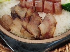 -忆食尚腊味煲仔饭(华南城店)