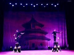 -天桥杂技剧场