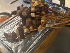 -微醺烤牛·炭火烧烤·精酿啤酒(东郊记忆店)