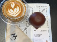 -M Stand(北京平安幸福中心店)