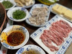 -老铜锅涮羊肉(大连海滨住宅小区店)
