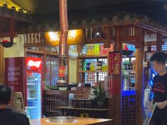 -炭窑水浒烤肉(汉阳鹦鹉巷子店)