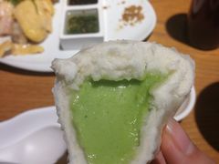 蘇小柳豌豆蓉流沙包-苏小柳手工点心(人民广场分院)