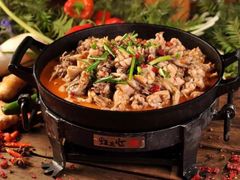 -蘭奢雅集·江浙菜(青山江滩店)