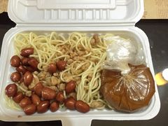 -乔伯凉面(白沙路店)