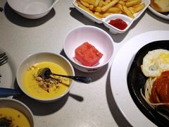 -东方豪客牛排意面披萨(金凤万达店)