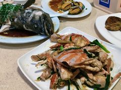 -老字号蛇口德记烧腊饭店·海鲜加工