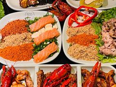 -梨花自助烤肉(西三旗万象汇黑金店)