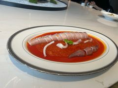 红油海钓鲜鱿-道道鲜·崇明私房菜(五角场店)